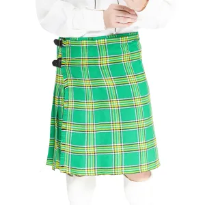 The Laoch Kilt - Irish Tartan