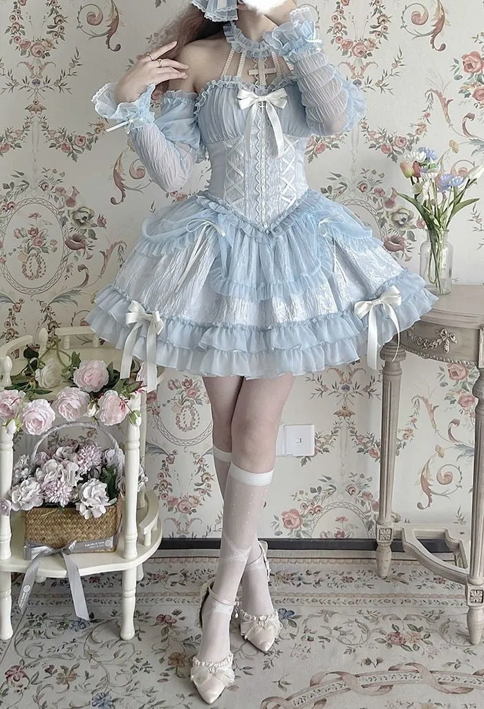 The Queen's Web Dress