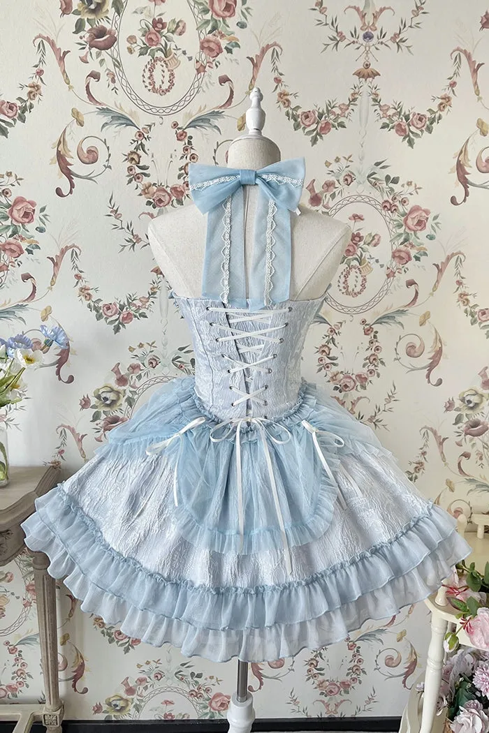 The Queen's Web Dress