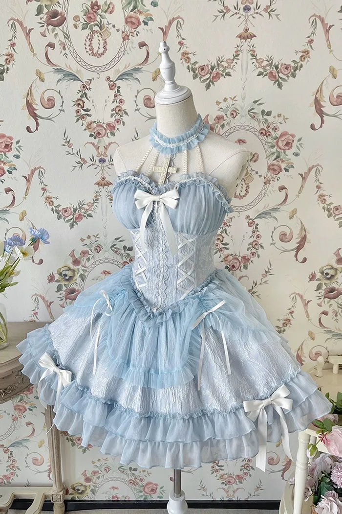 The Queen's Web Dress