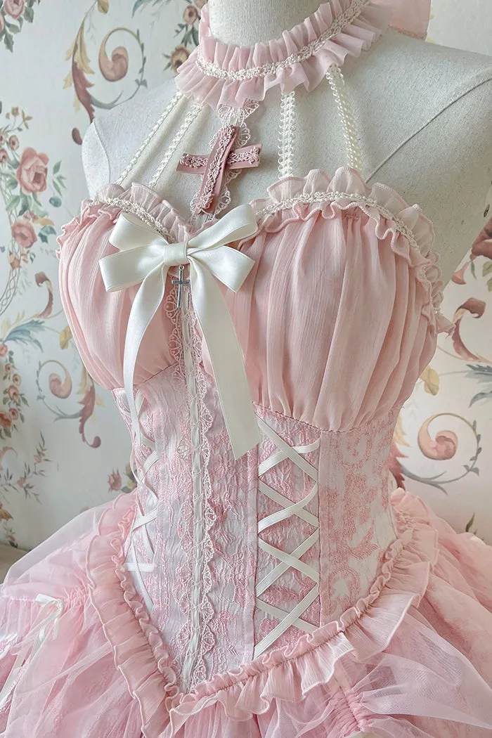 The Queen's Web Dress