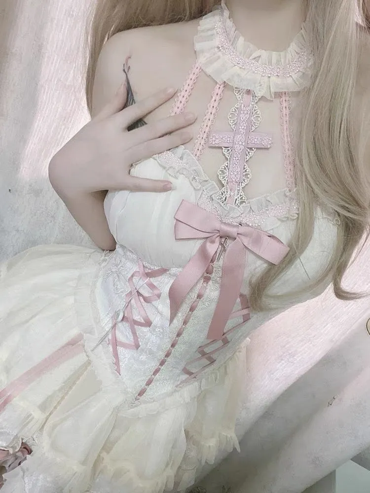The Queen's Web Dress