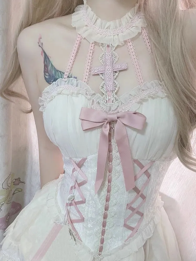 The Queen's Web Dress