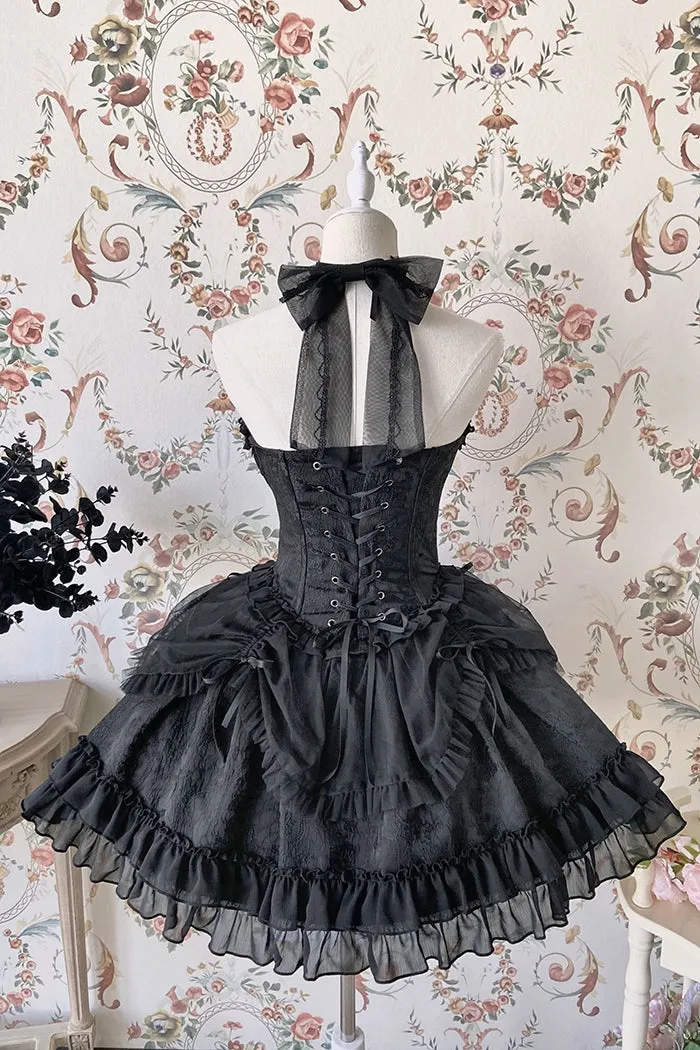 The Queen's Web Dress