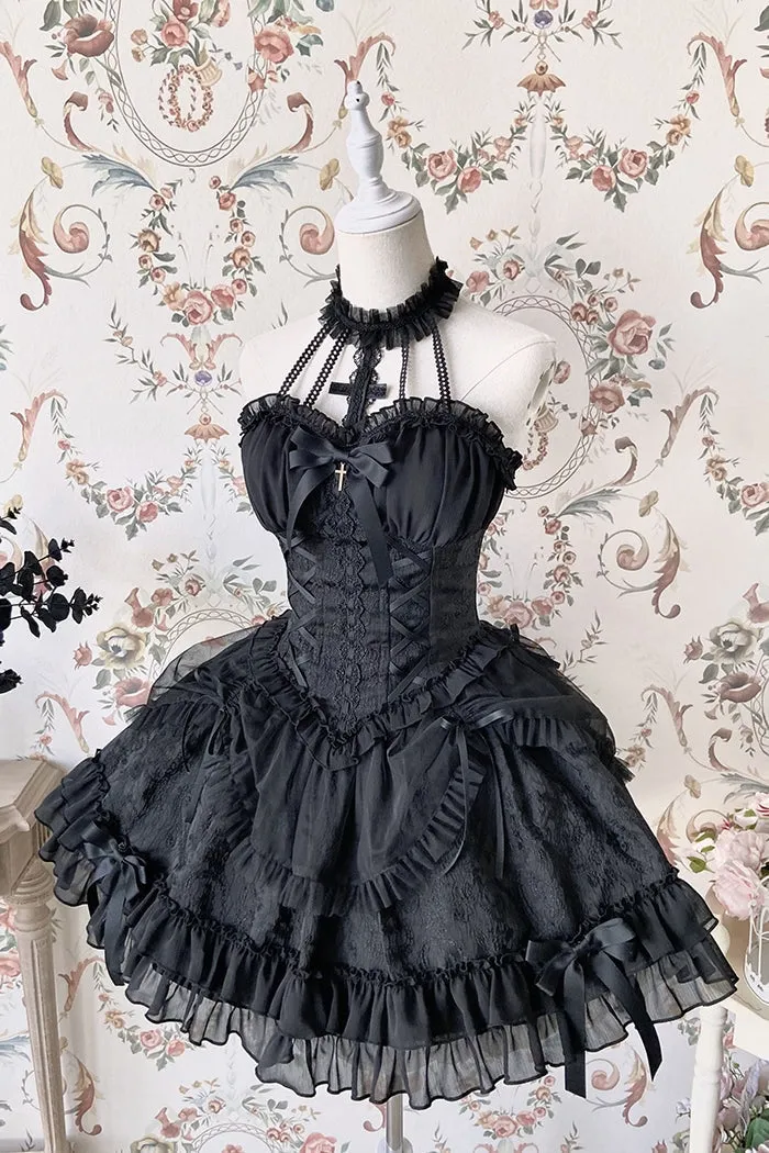 The Queen's Web Dress