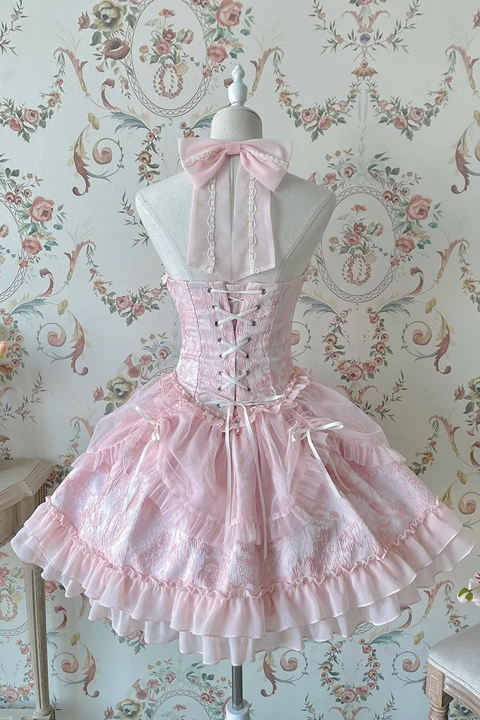 The Queen's Web Dress