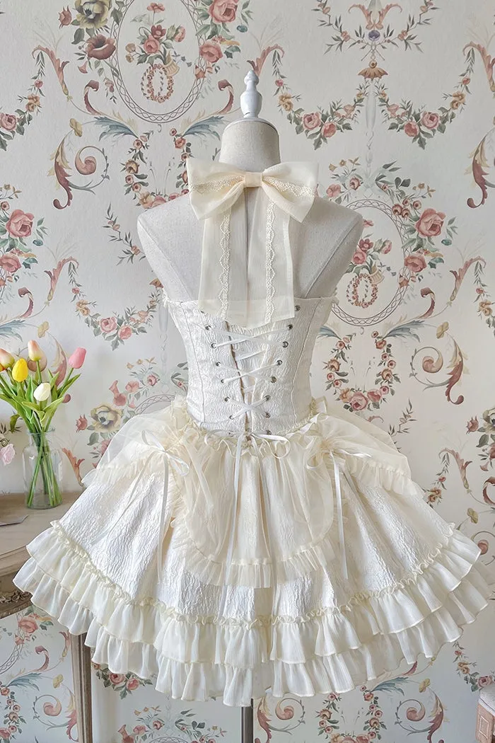 The Queen's Web Dress