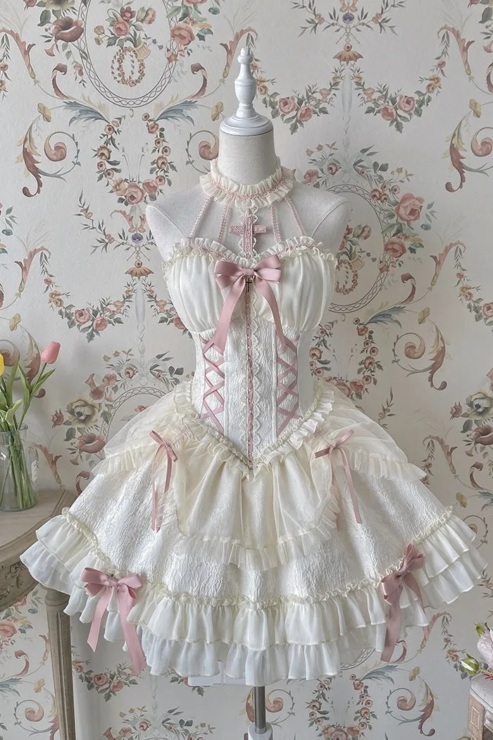 The Queen's Web Dress