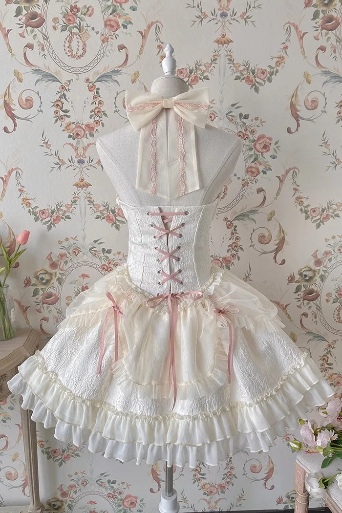 The Queen's Web Dress