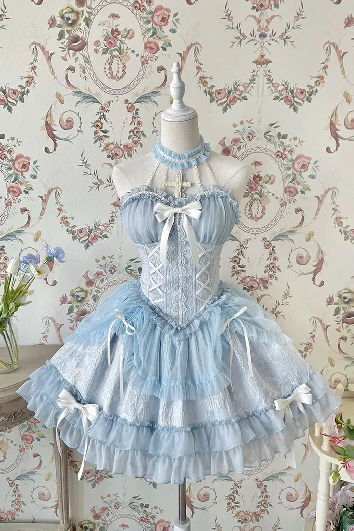 The Queen's Web Dress
