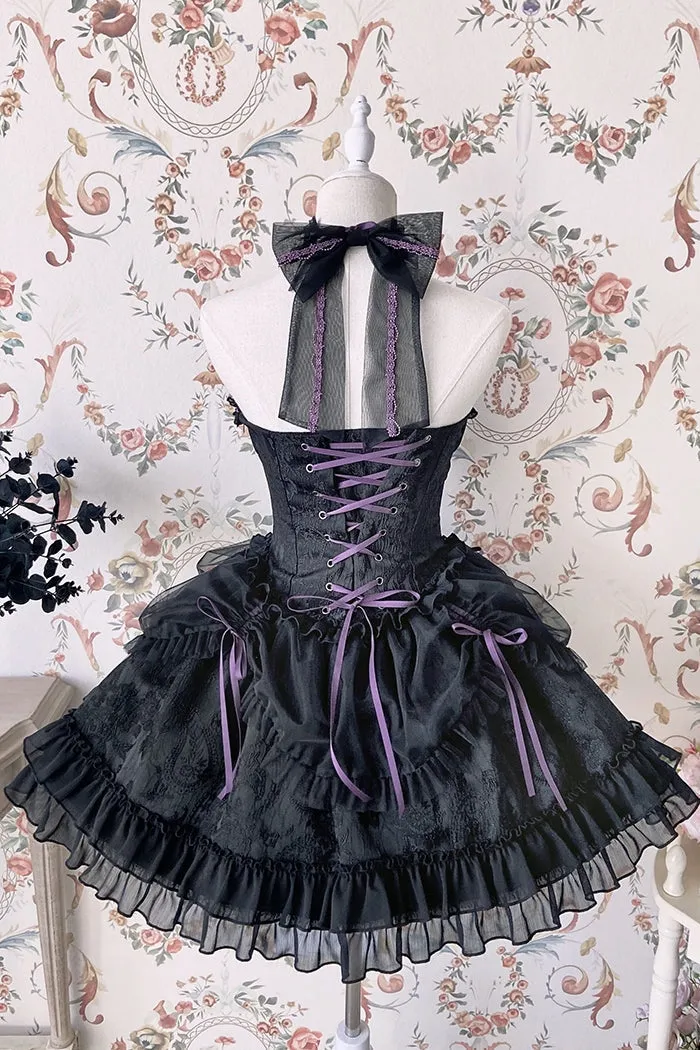 The Queen's Web Dress