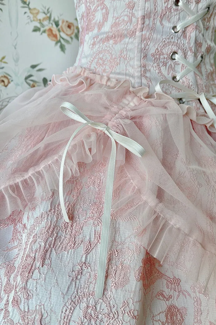 The Queen's Web Dress