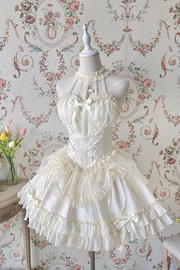 The Queen's Web Dress