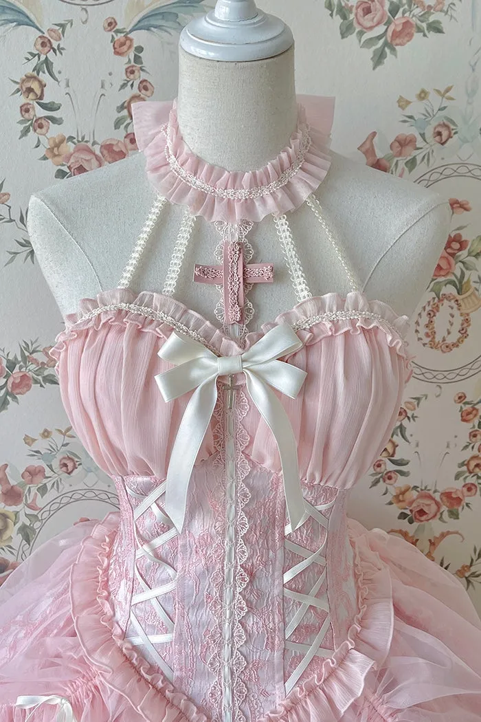 The Queen's Web Dress