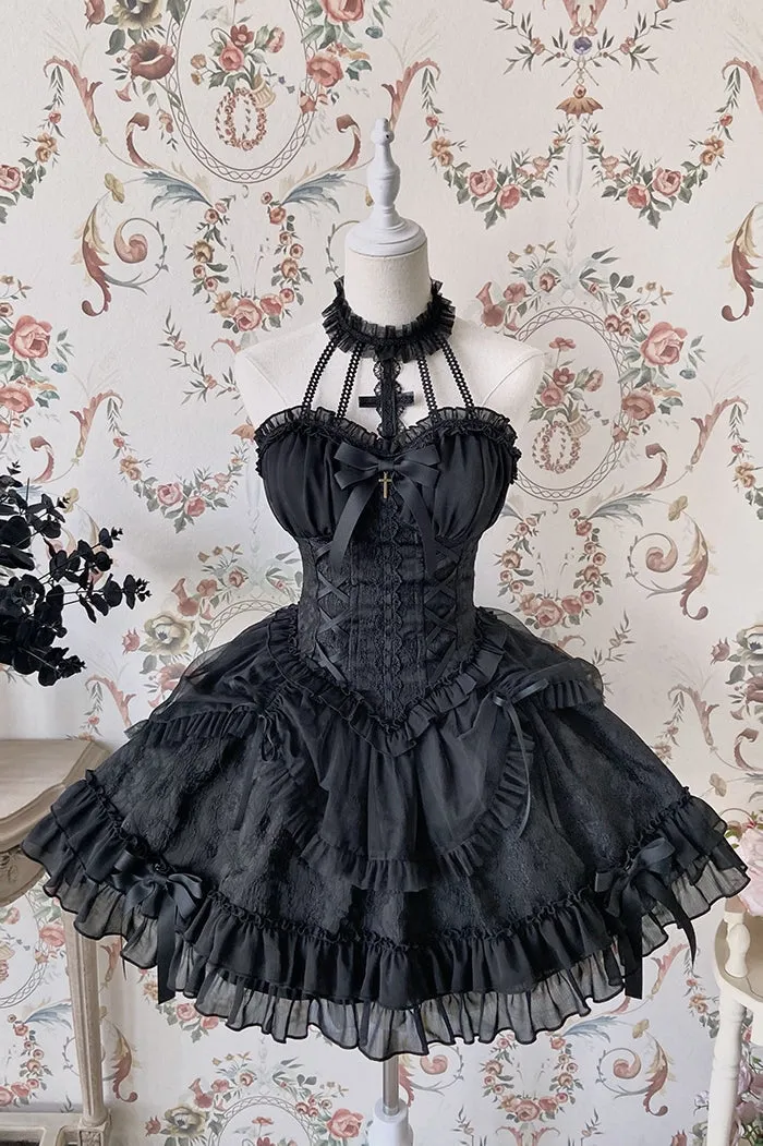 The Queen's Web Dress
