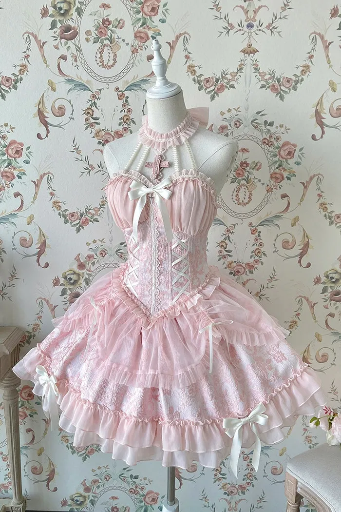 The Queen's Web Dress