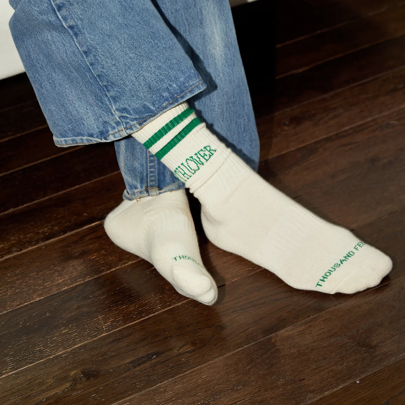THE RECYCLABLE SOCK | BLACK