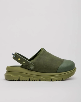 Street Run Ventilated The Nancy - Sage Green (VN)