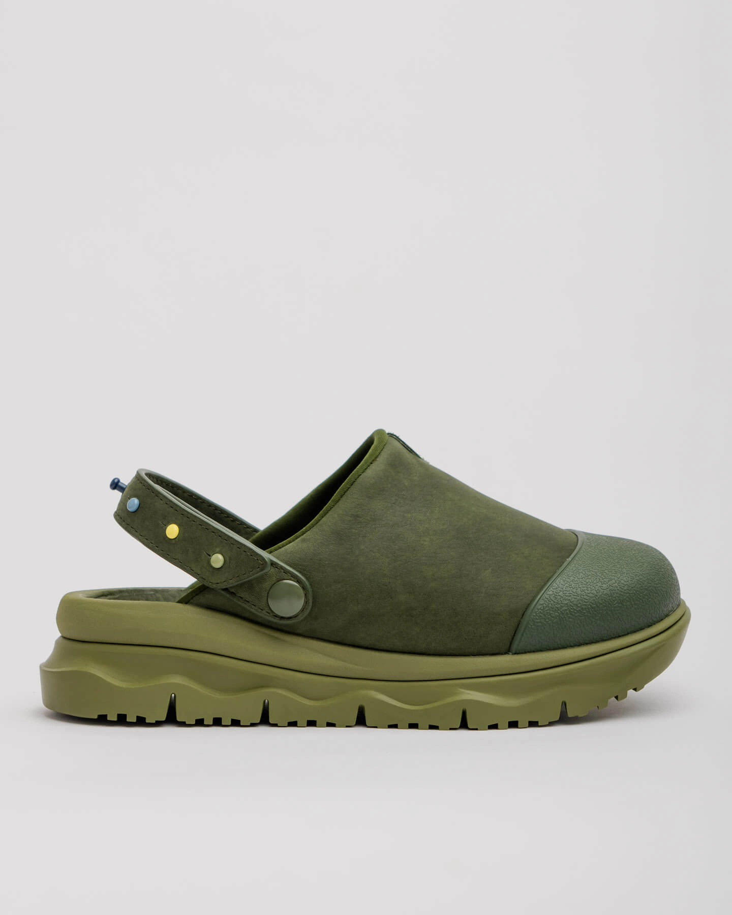 Street Run Ventilated The Nancy - Sage Green (VN)