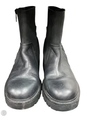 Surf Mode Swim Edge Boots Designer By Ugg In Black, Size: 6.5