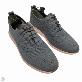 Shoes Designer By Cole-haan In Grey, Size: 6.5 Quick Drying Work Commute