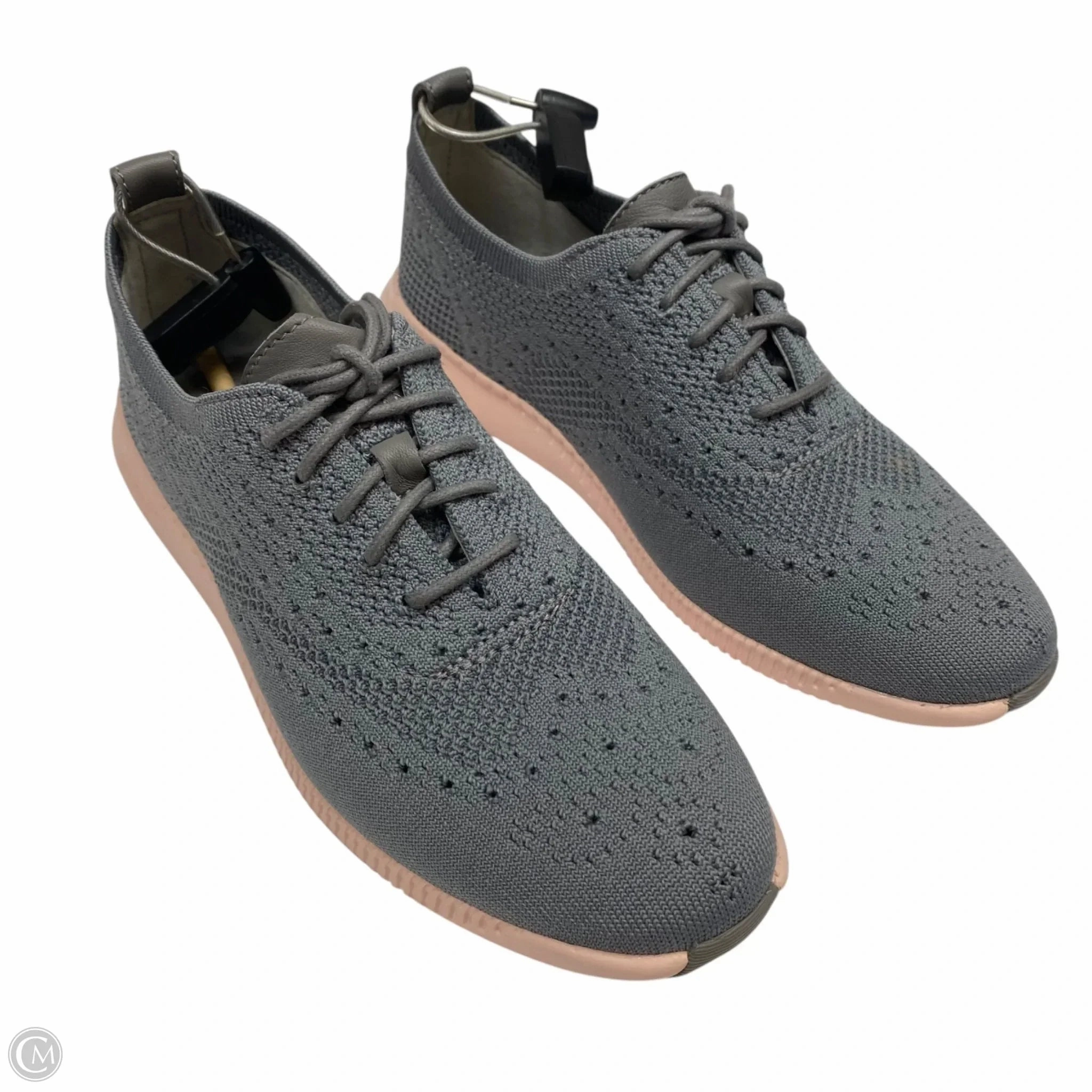 Shoes Designer By Cole-haan In Grey, Size: 6.5 Quick Drying Work Commute