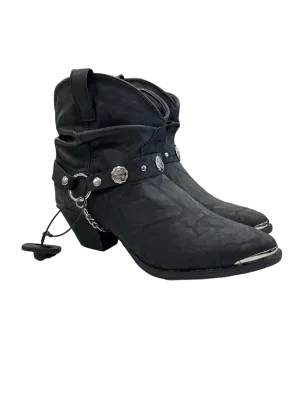 Comfort Lining Cold Weather Commuter Non Compression Fit Boots Western By Dingo  Size: 8