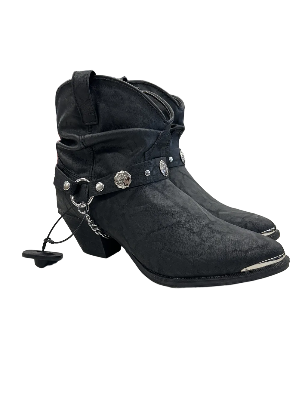 Comfort Lining Cold Weather Commuter Non Compression Fit Boots Western By Dingo  Size: 8