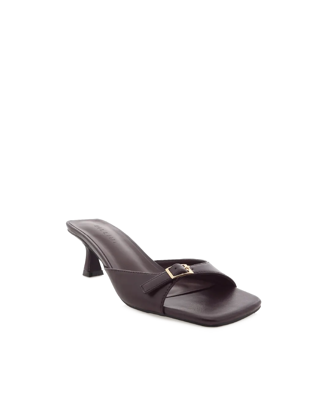 Bold Spark Minimal Edge TILDEN - DARK CACAO