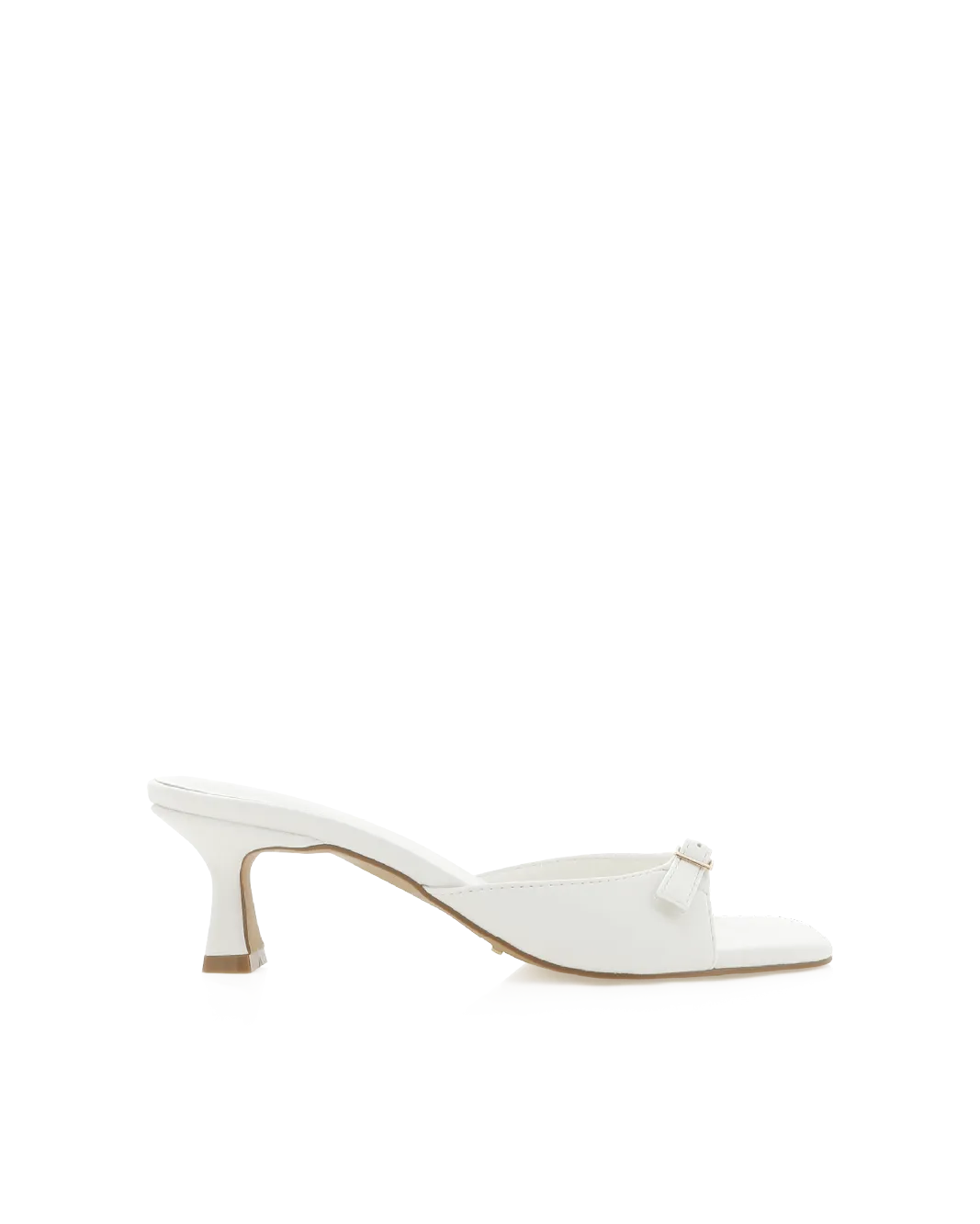 Soft Finish Unique Look TILDEN - WHITE