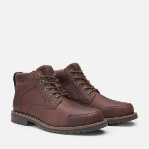 Timberland Larchmont II Chukka Men's Boots | Dark Brown Nubuck (Model TB 0A2NGCV13)