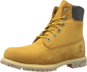 Premium Suede Boots
