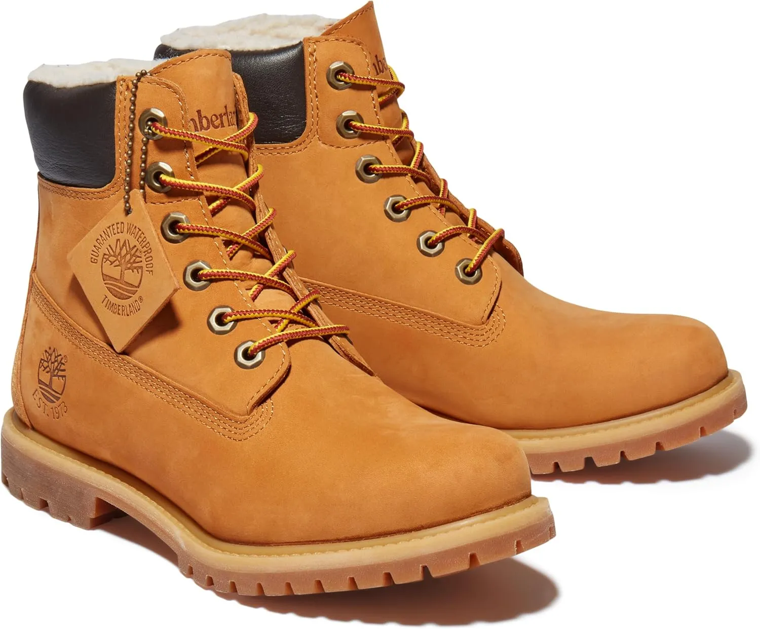 Timberland Women's 6" Premium Waterproof Boot