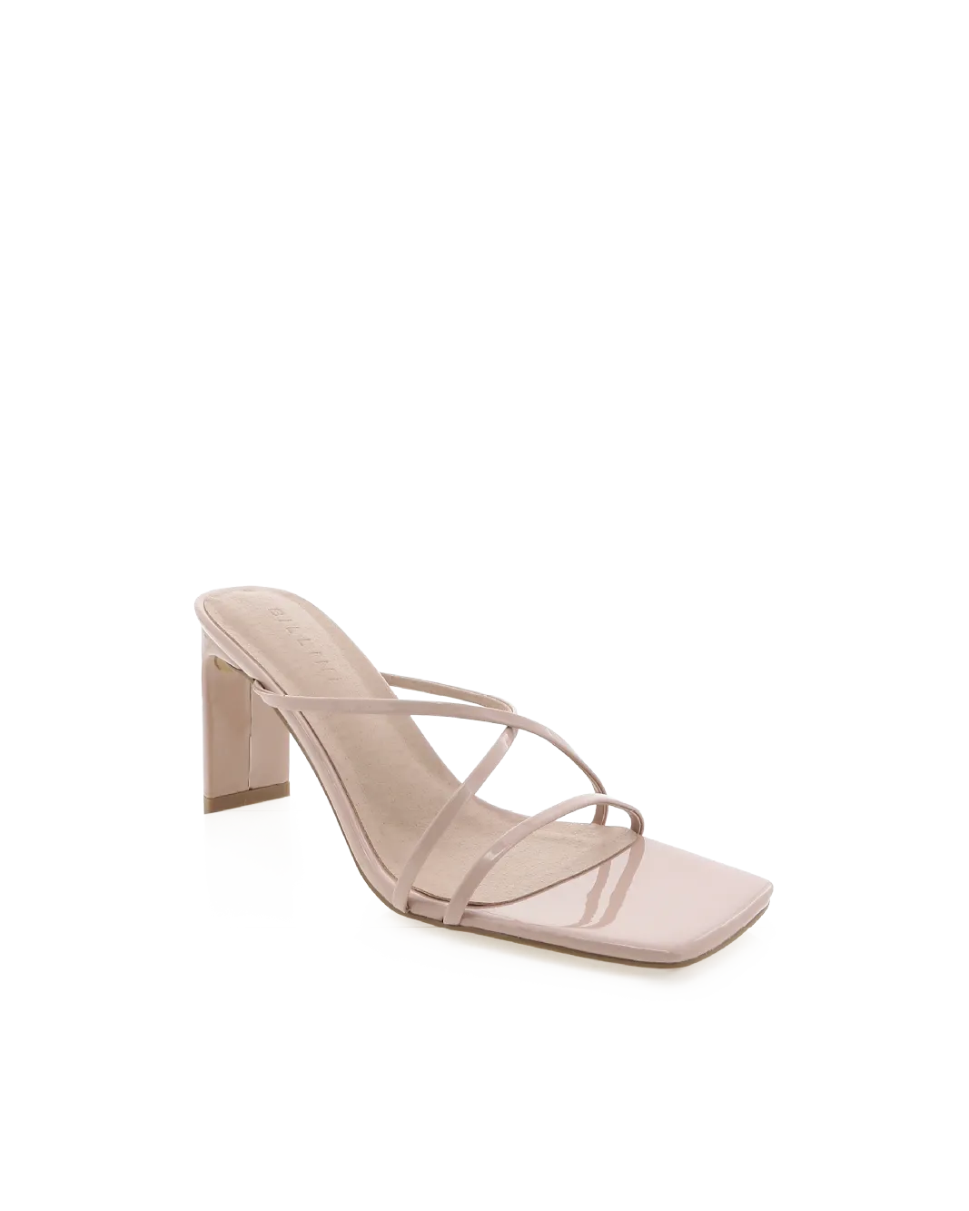 GLENDA - LATTE PATENT Posture Spark