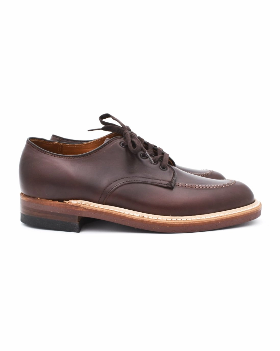 Alden D2605 Brown Chromexcel Indy Shoe Energy Return Foam World Walk