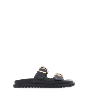 urban scene TOPANGA - BLACK