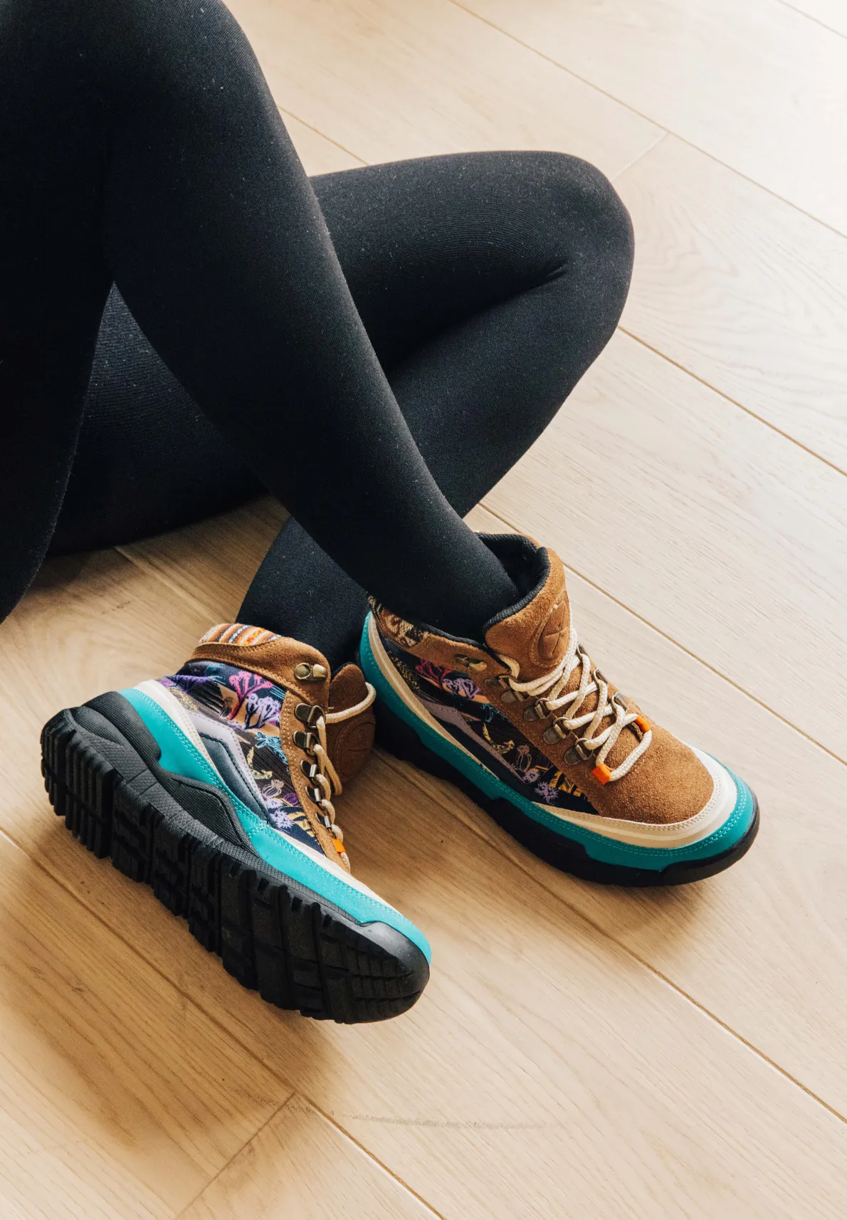 Daily Rugged Thermal Core Urban Traveler Mohave Trekk Boot