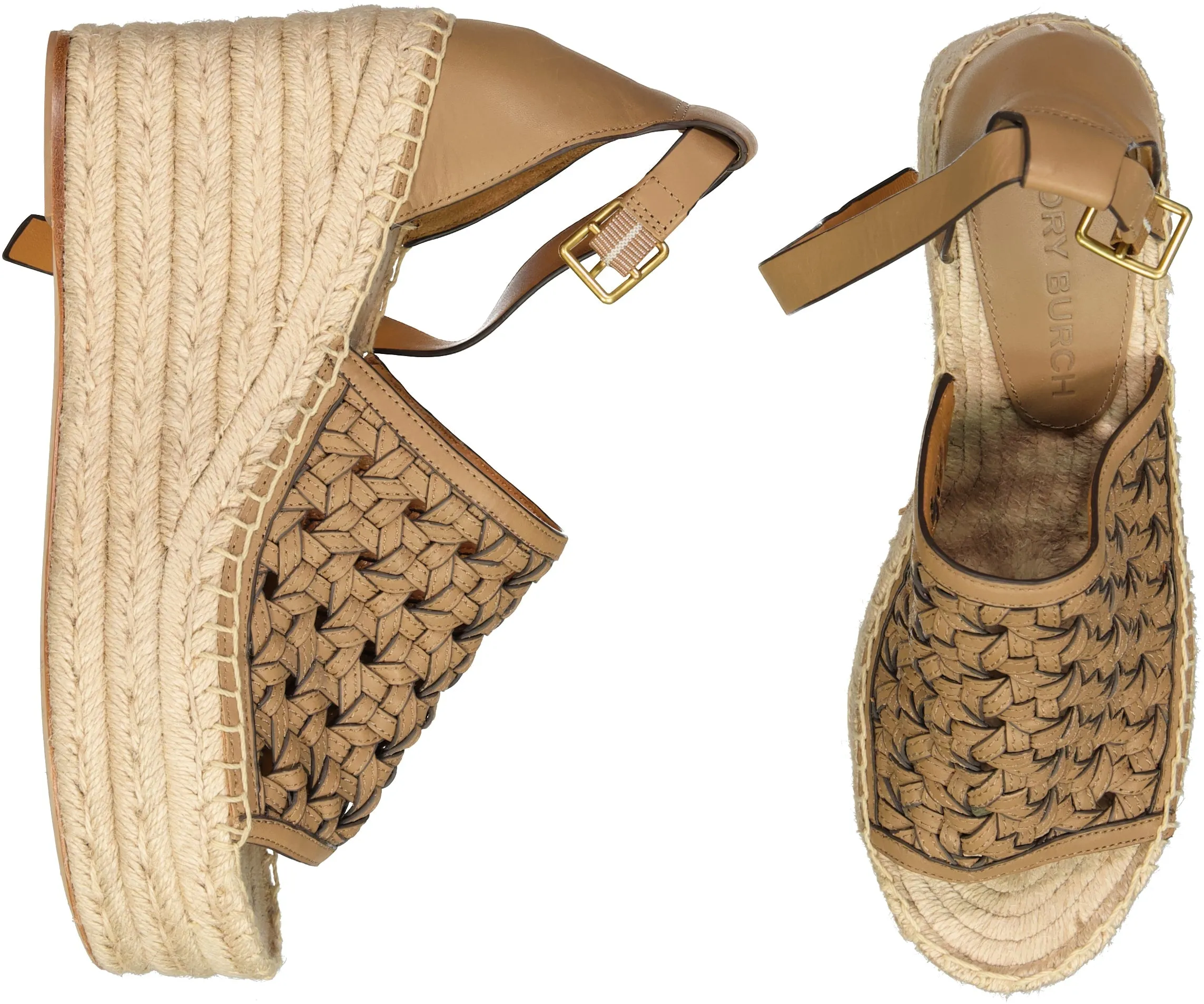 TORY BURCH-SHOES DESIGNER Size 9 Arch support