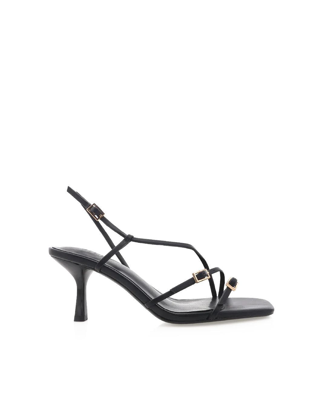 Flawless Step TOSHIE - BLACK