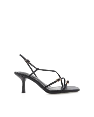 Flawless Step TOSHIE - BLACK