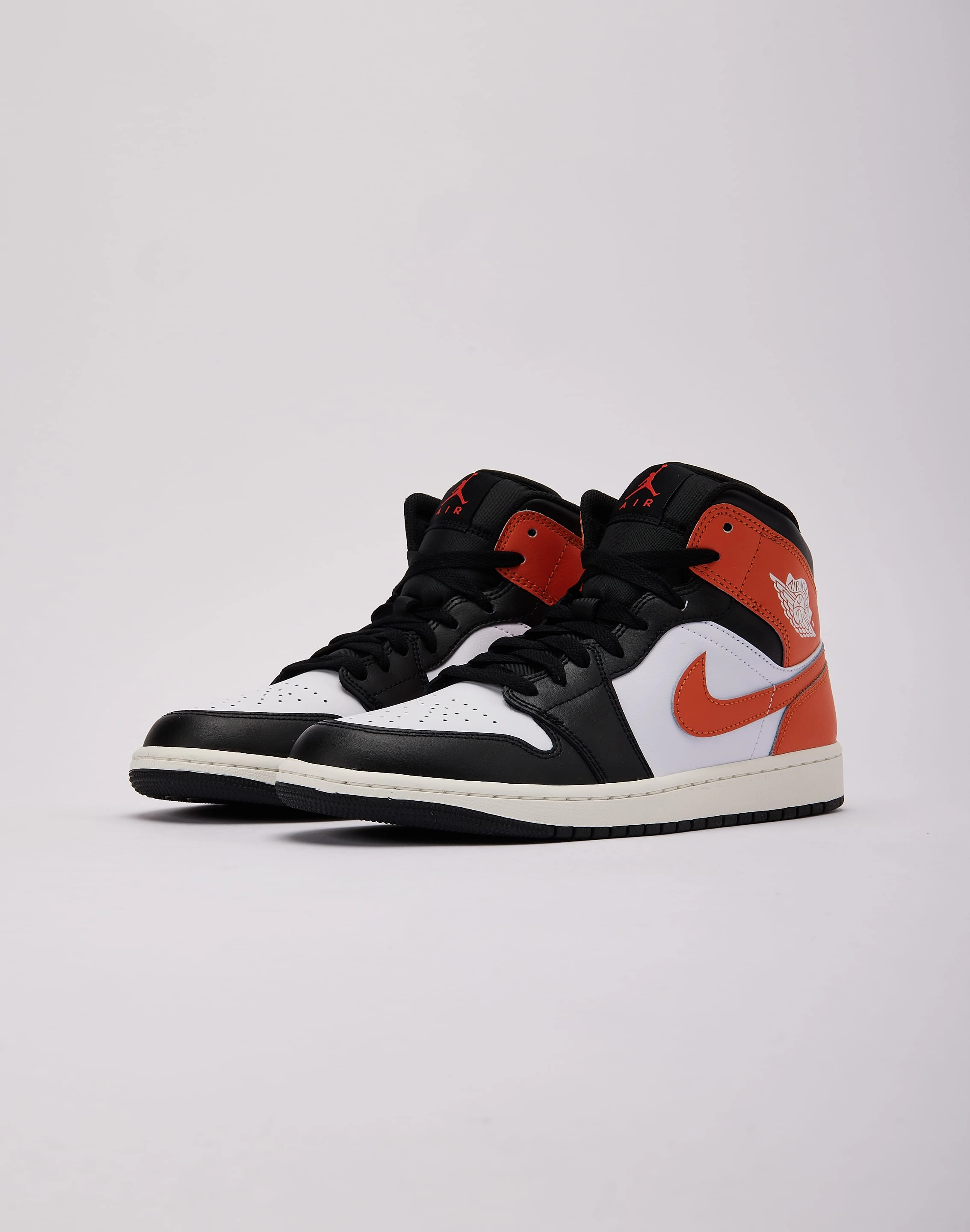 Jordan Air Jordan 1 Mid Winter Warm Fresh Drop