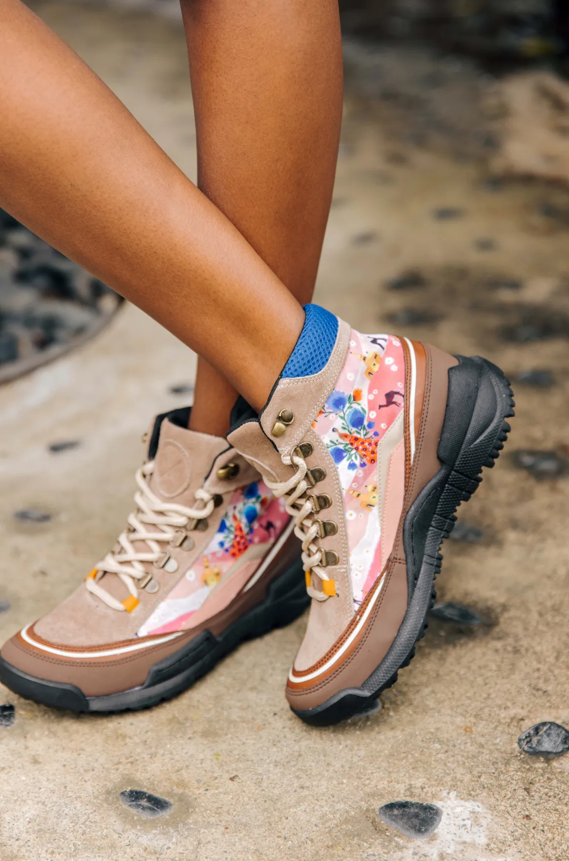 Toubkal Trekk Boot Stable Support Night Travel