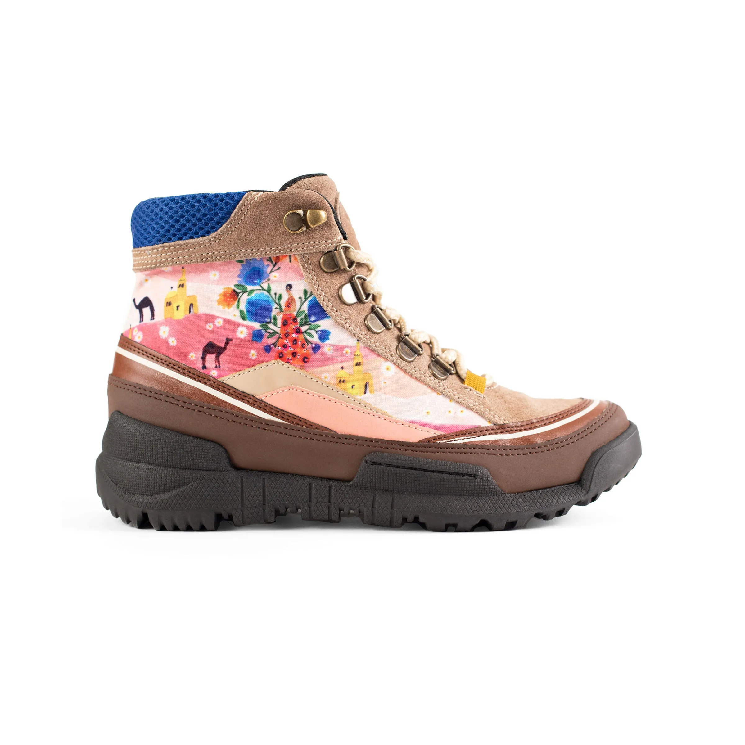 Insulated Rainy Day Commuter Toubkal Trekk Boot