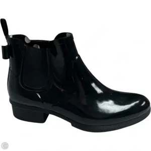 Boots Designer By Kate Spade In Black, Size: 10 Anti Slip Comfort Outsole