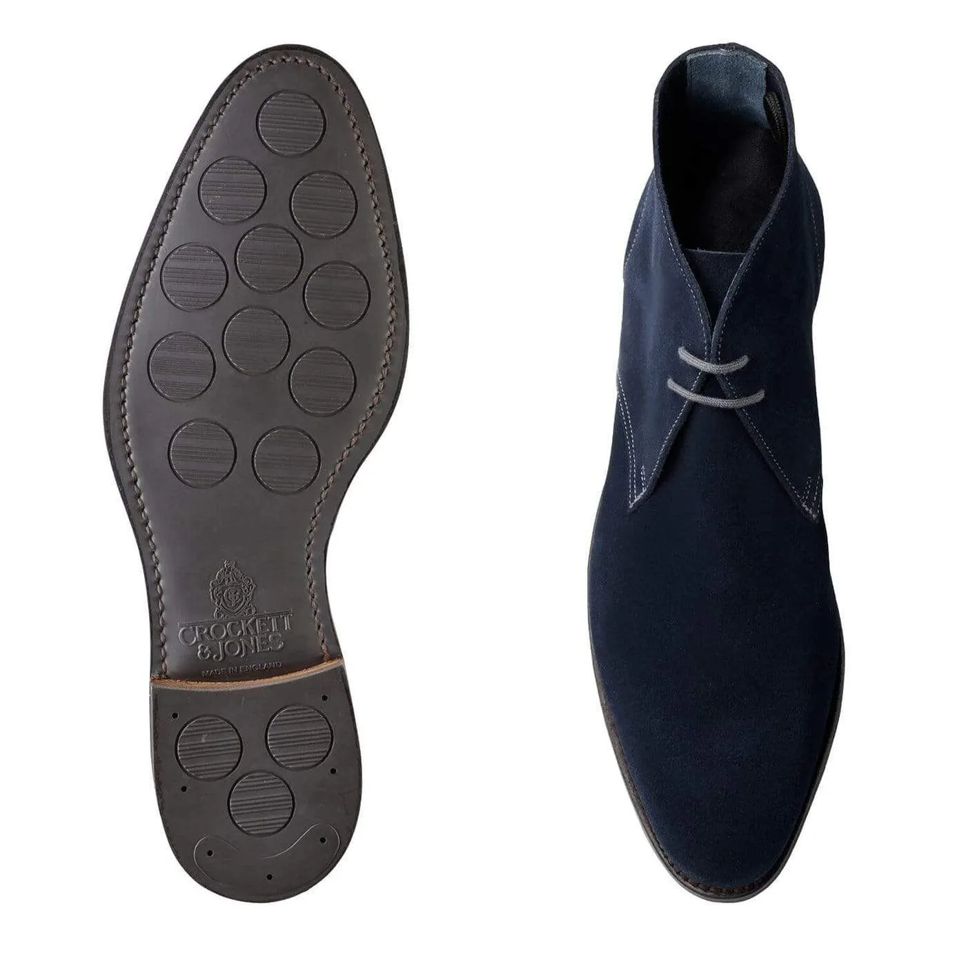 Hayle Ocean Suede Stylish Look Cabin Cozy