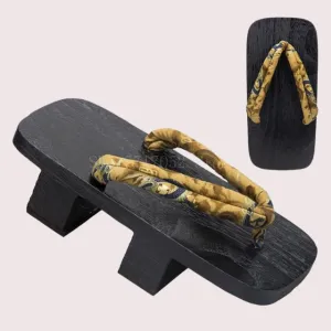 Traditional Japanese Footwear