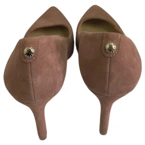 Shoes Designer By Michael By Michael Kors In Pink, Size:6 Fairy Step