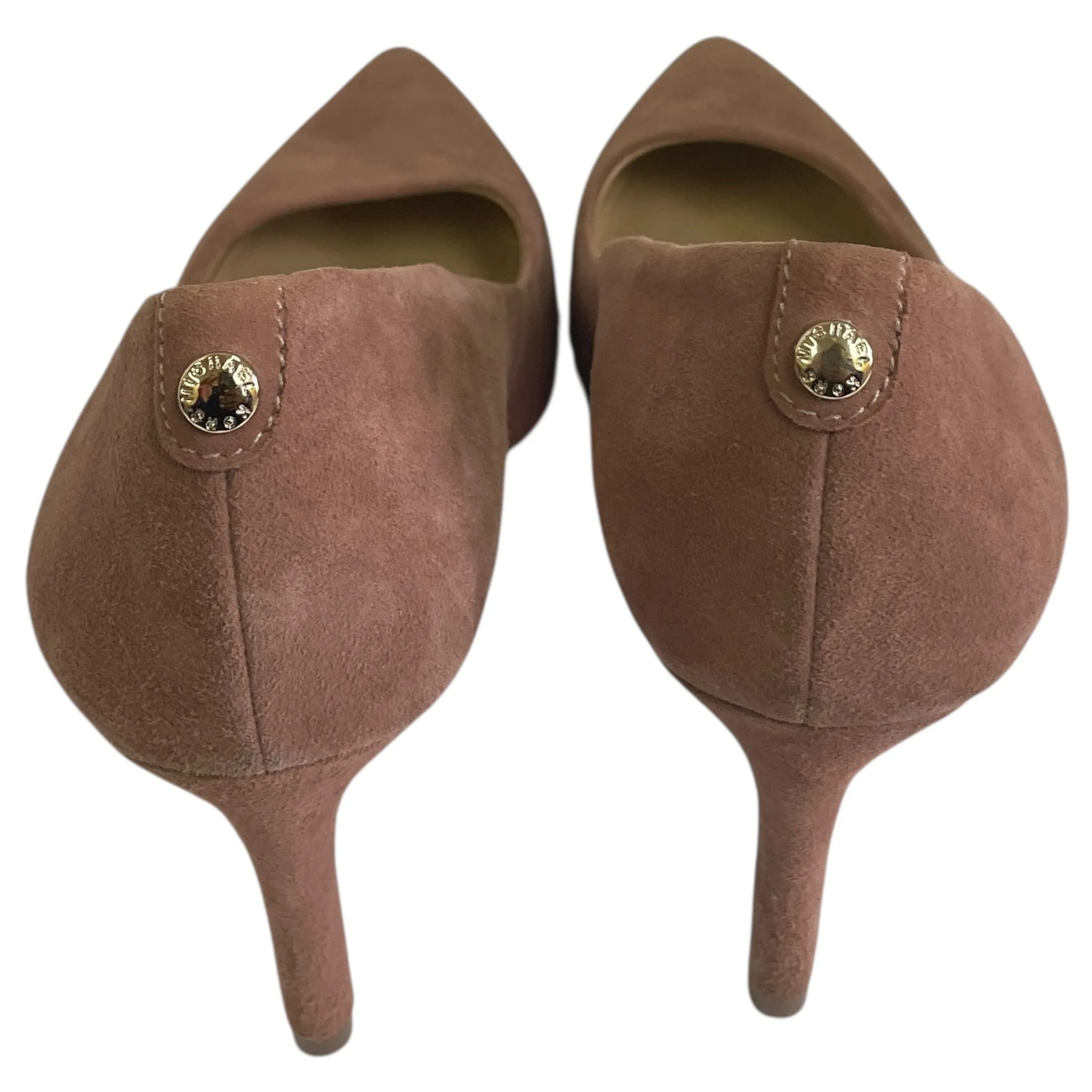 Shoes Designer By Michael By Michael Kors In Pink, Size:6 Fairy Step