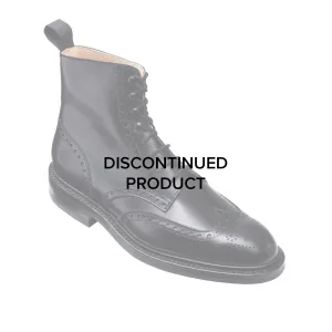 Skye 3 Black Calf Flexible Frame All Day Worker Stable Support Windy Weather