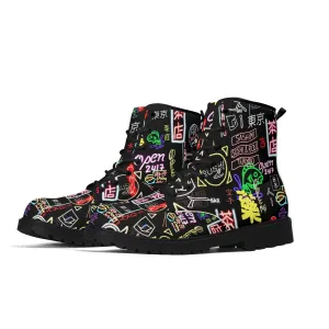 Treadz Signature Boots - Akihabara Pulse